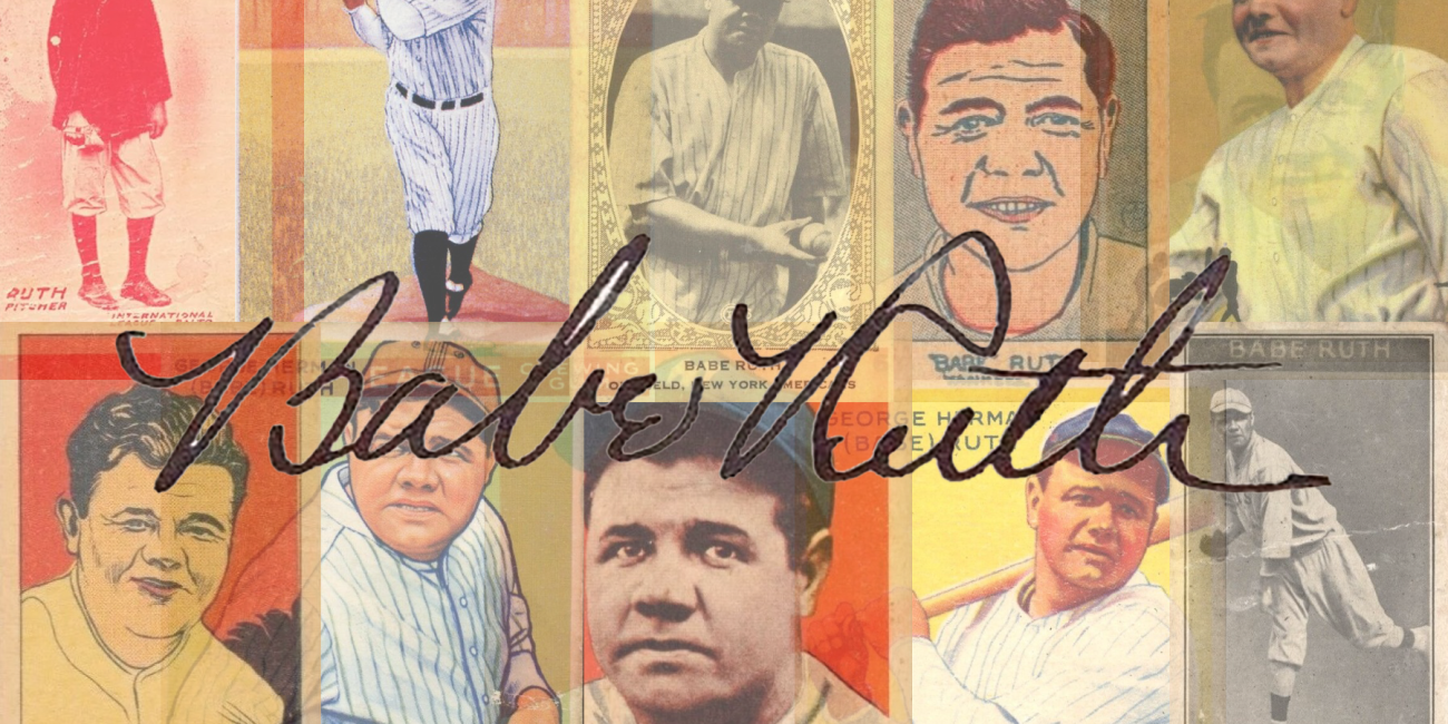 5 Most Collectible Babe Ruth Baseball Cards