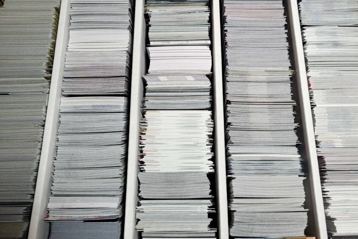 The Ultimate Guide to Storing Baseball Cards