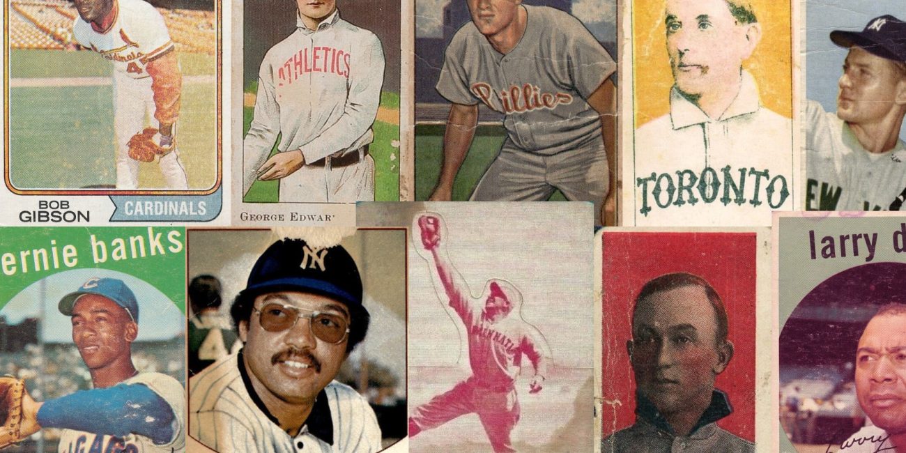 How Humidity and Temperature Affect Baseball Cards