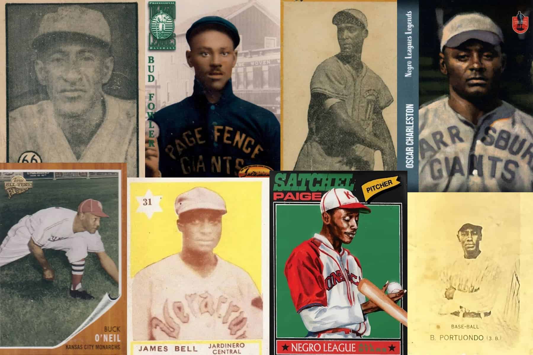 Negro League Baseball Cards: Do They Exist?