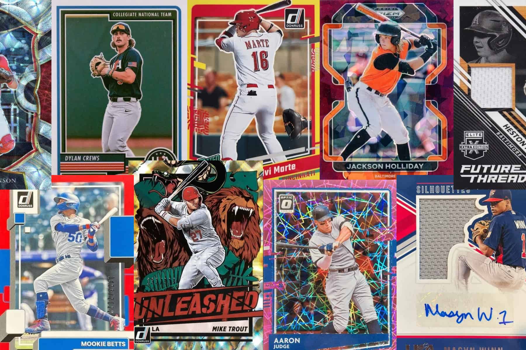 Panini Baseball Cards: History & Comparison