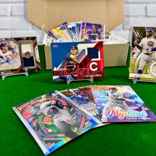 Home Team Baseball Card Monthly Subscription Box - Image 4
