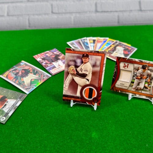 Home Team Baseball Card Monthly Subscription Box - Image 5