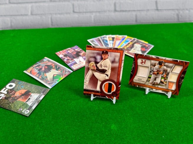 Home Team Baseball Card Monthly Subscription Box - Image 5