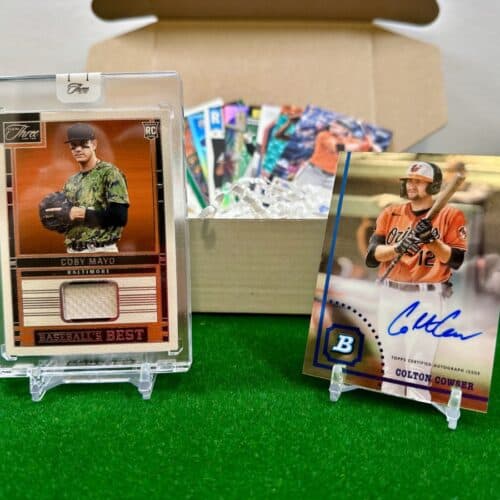 Home Team Baseball Card Monthly Subscription Box - Image 7