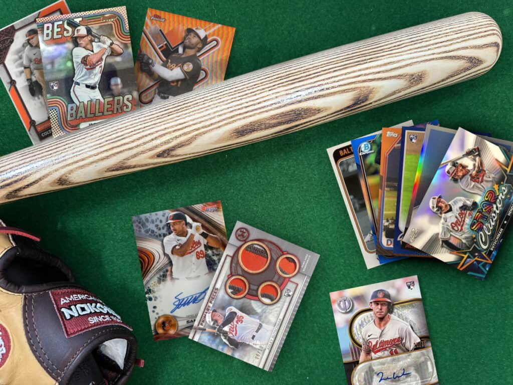 Home Team Baseball Card Subscription Box