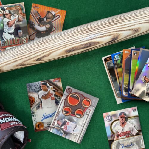 Home Team Baseball Card Monthly Subscription Box - Image 6