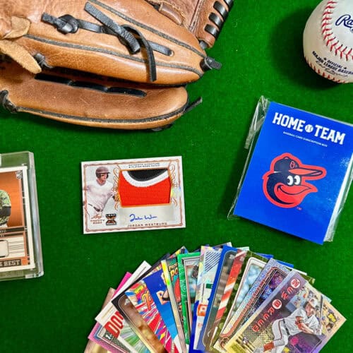 Home Team Baseball Card Monthly Subscription Box - Image 8