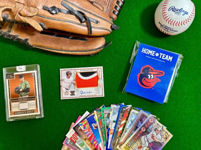 Home Team Baseball Card Monthly Subscription Box - Image 8