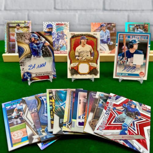 Home Team Baseball Card Monthly Subscription Box - Image 3
