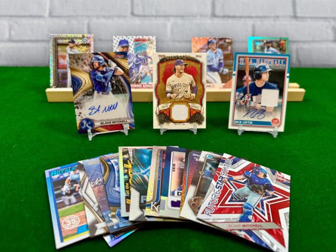 Home Team Baseball Card Monthly Subscription Box - Image 3