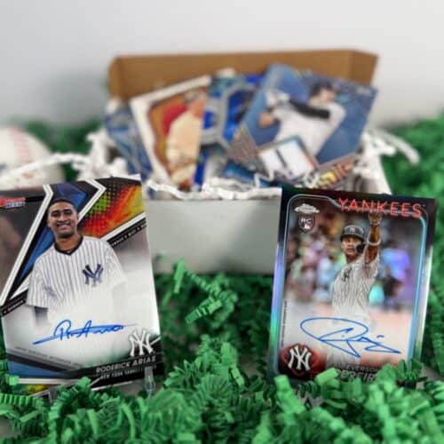Home Team Baseball Card Monthly Subscription Box - Image 9