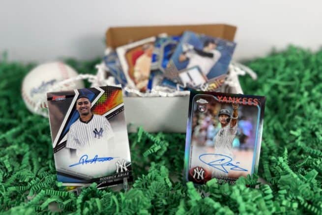 Home Team Baseball Card Monthly Subscription Box - Image 9