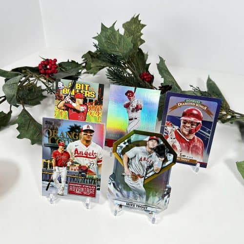 Baseball Card Advent Calendar (Preorder) - Image 6