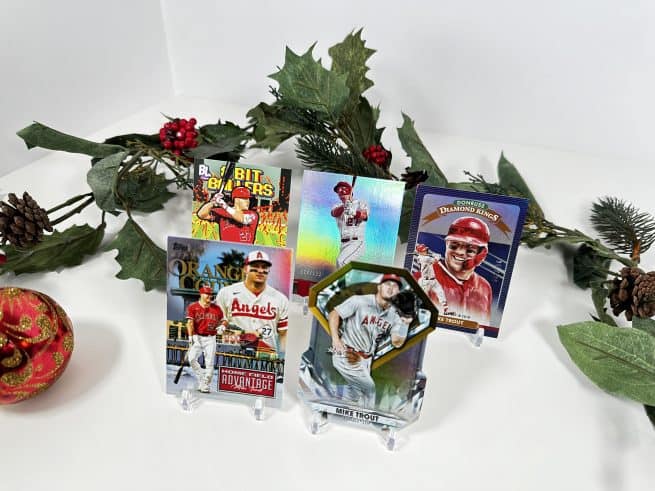 Baseball Card Advent Calendar (Preorder)