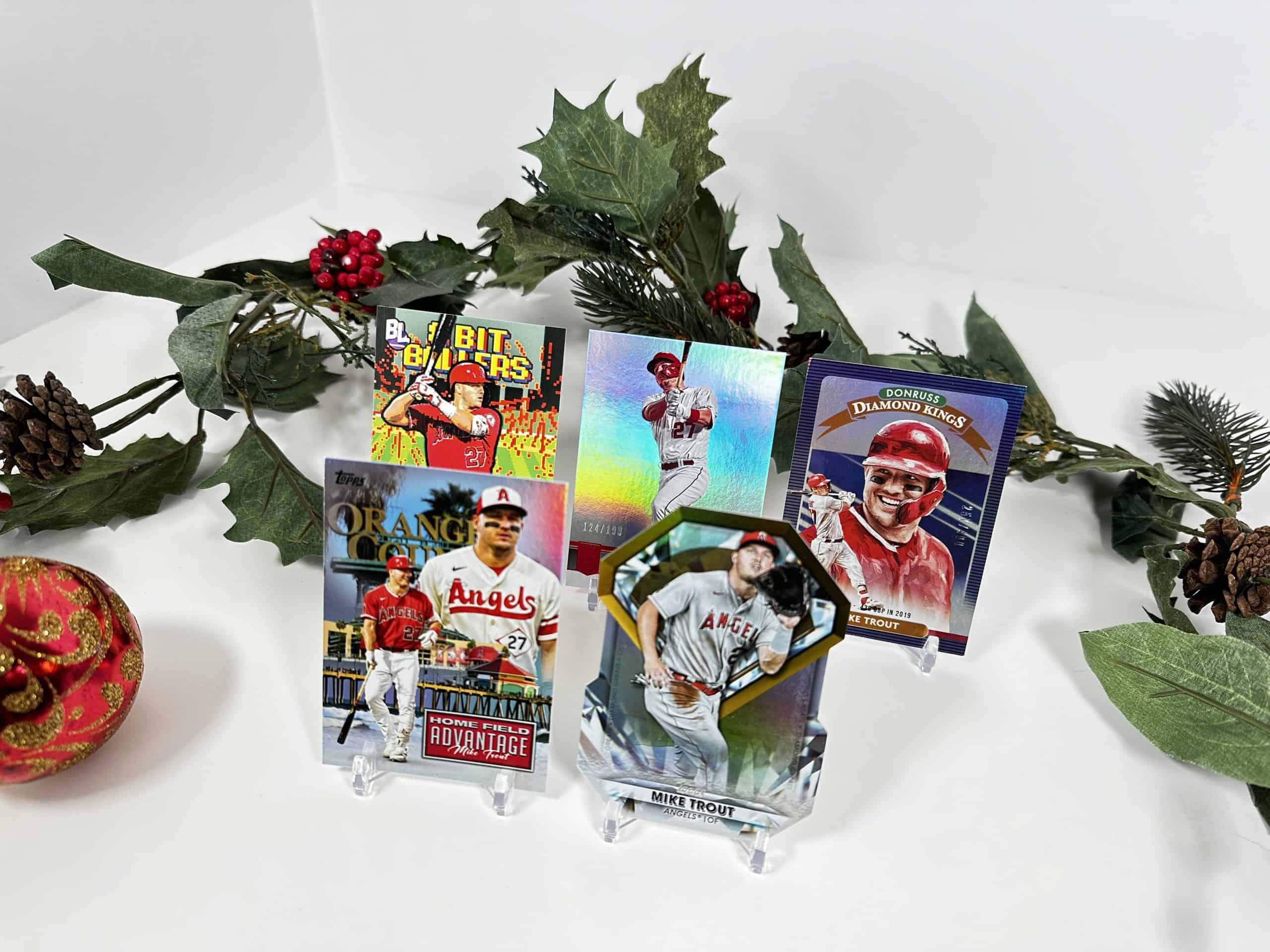 Baseball Card Advent Calendar (Preorder) - Image 6