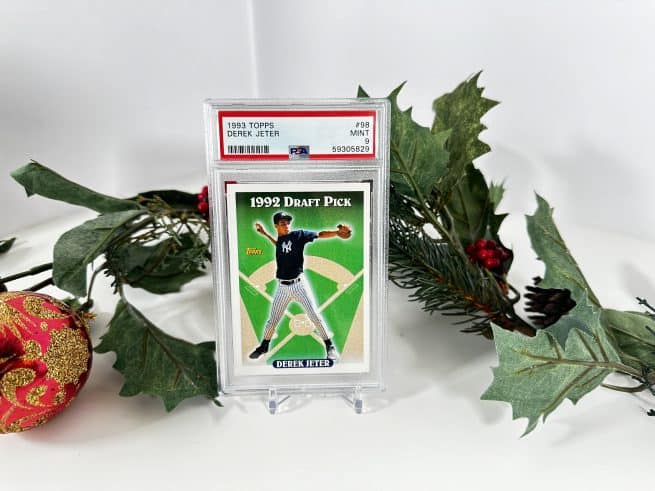 Baseball Card Advent Calendar (Preorder)