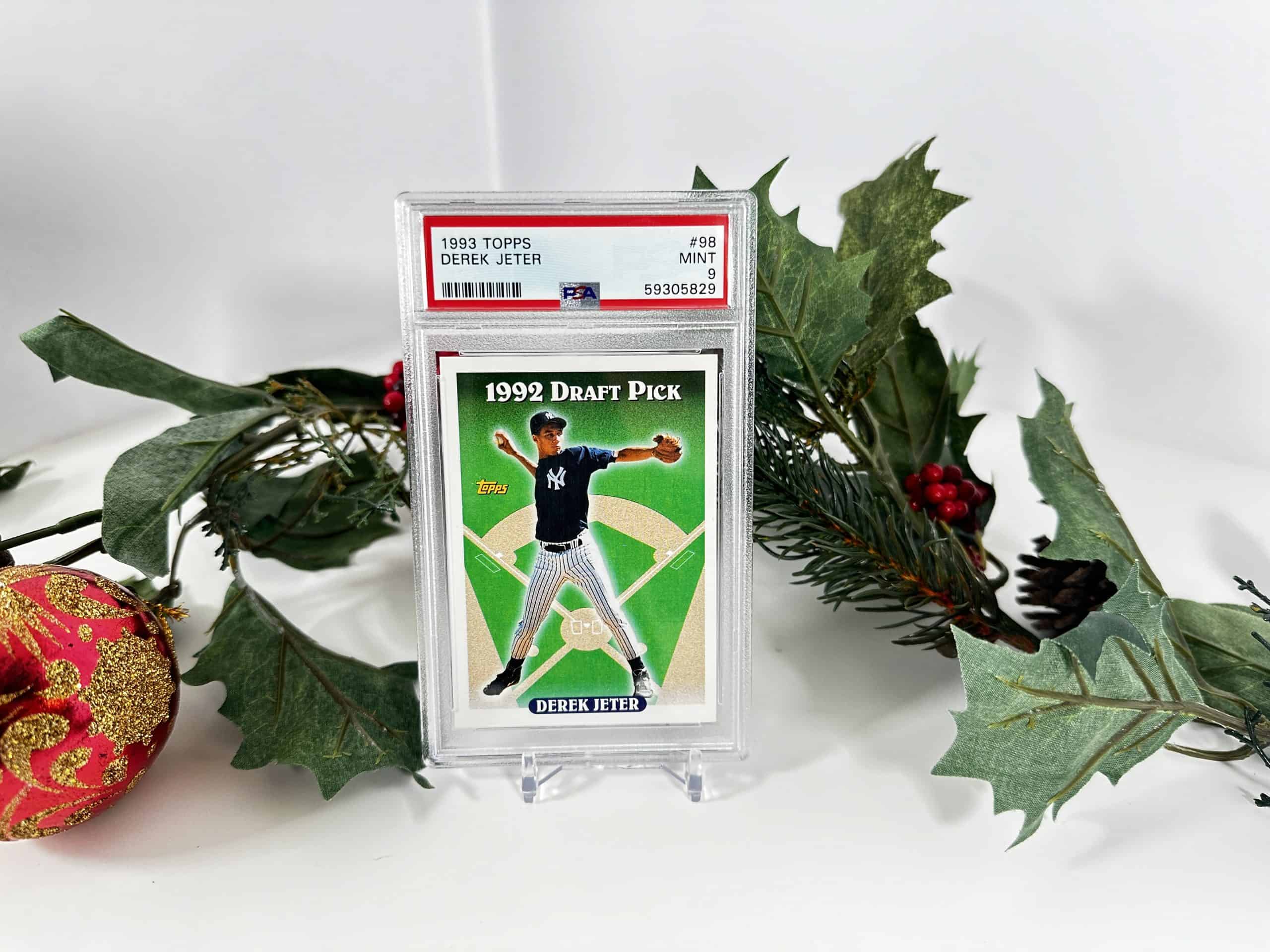Baseball Card Advent Calendar (Preorder) - Image 11