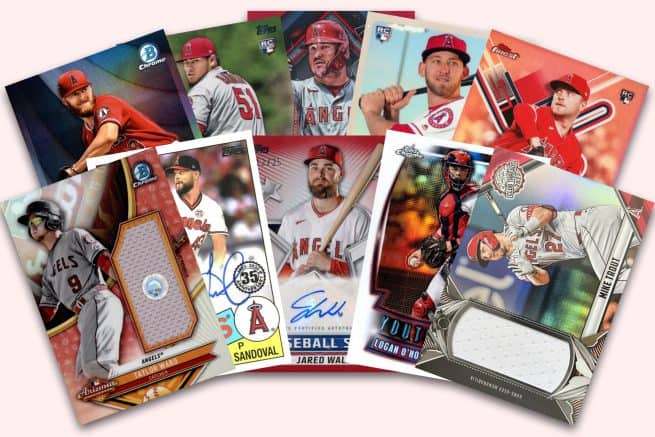 Home Team Baseball Card Monthly Subscription Box