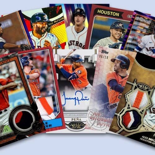 Home Team Baseball Card Monthly Subscription Box - Image 27