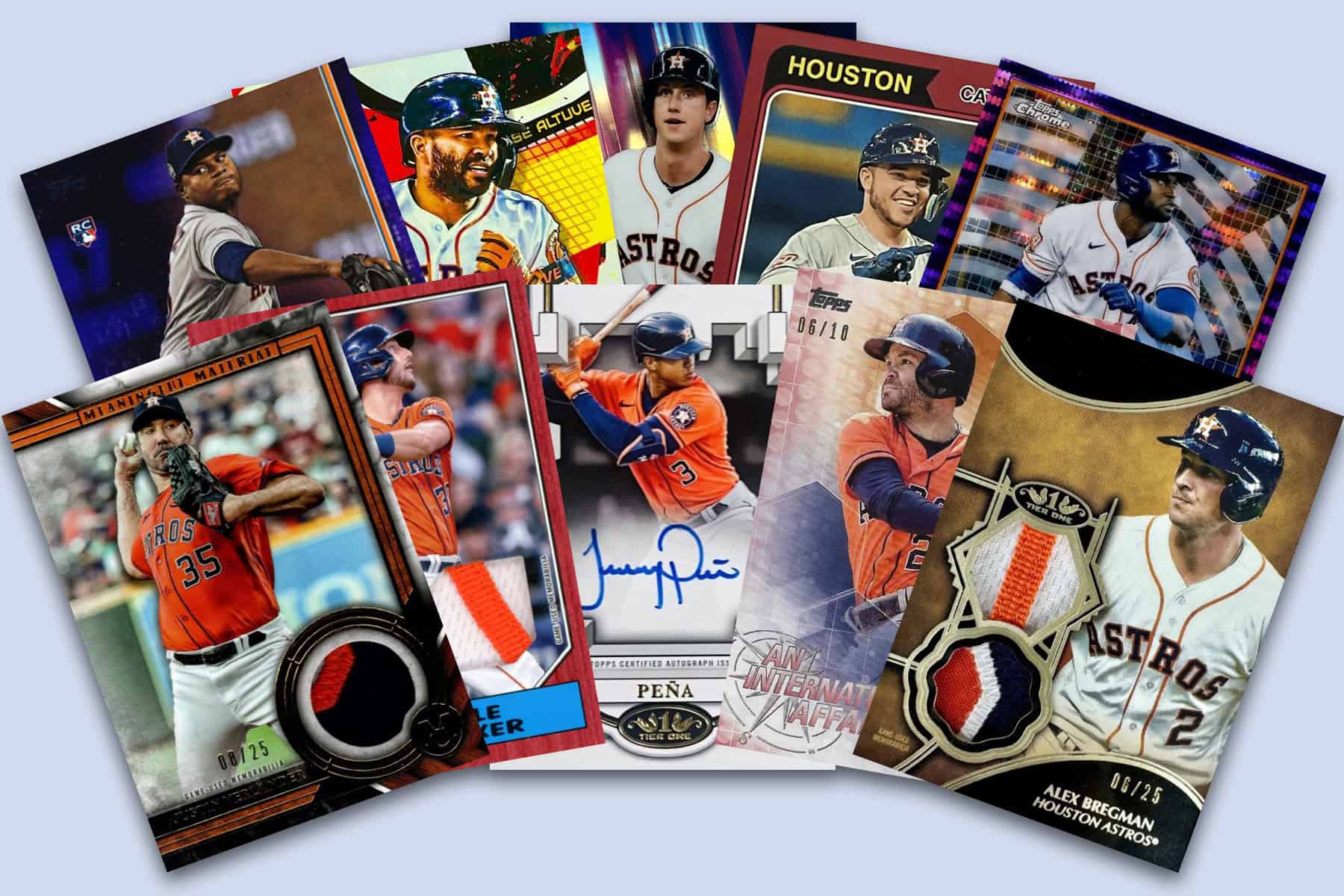 Home Team Baseball Card Monthly Subscription Box - Image 27