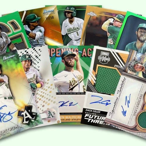 Home Team Baseball Card Monthly Subscription Box - Image 36