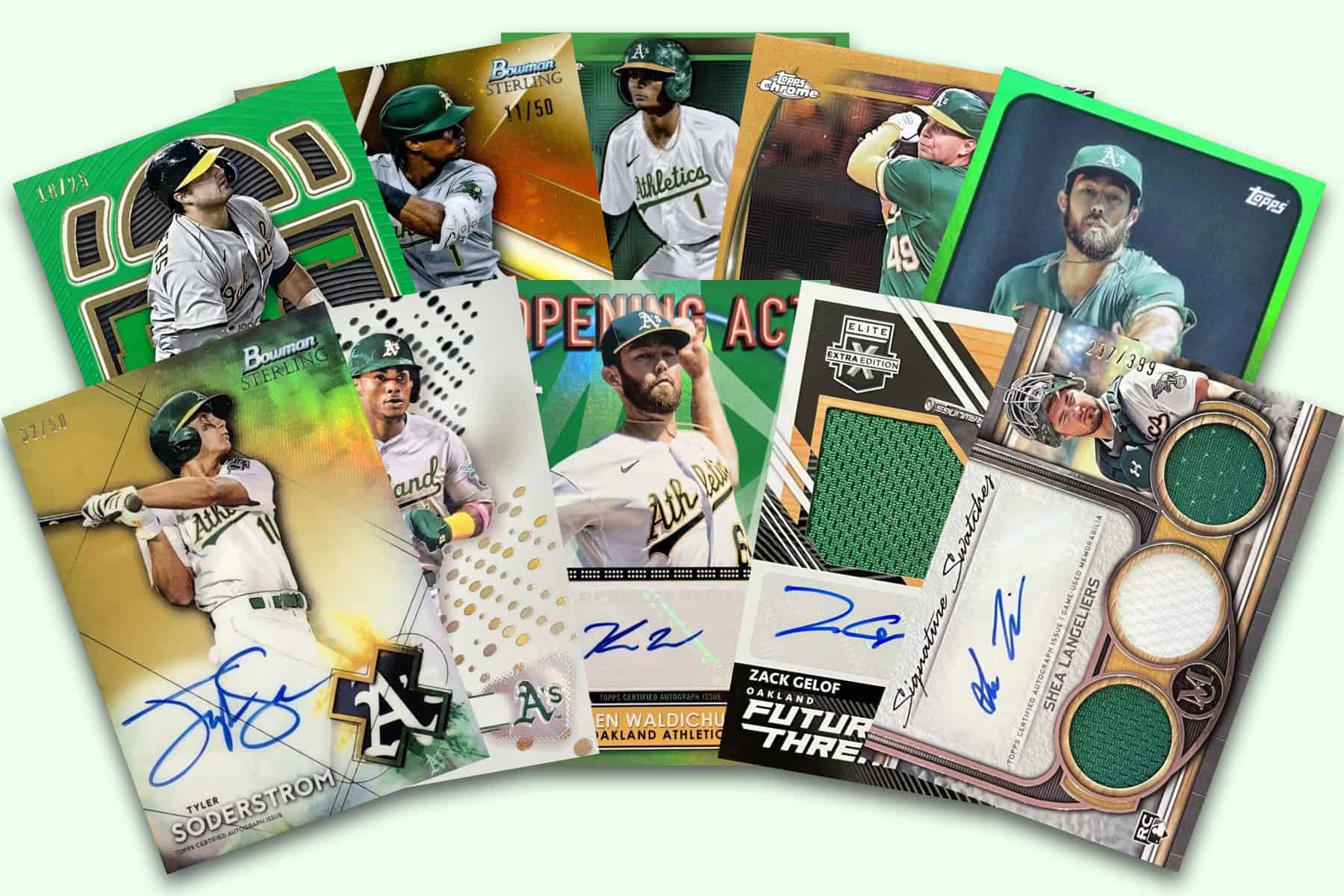 Home Team Baseball Card Monthly Subscription Box - Image 36