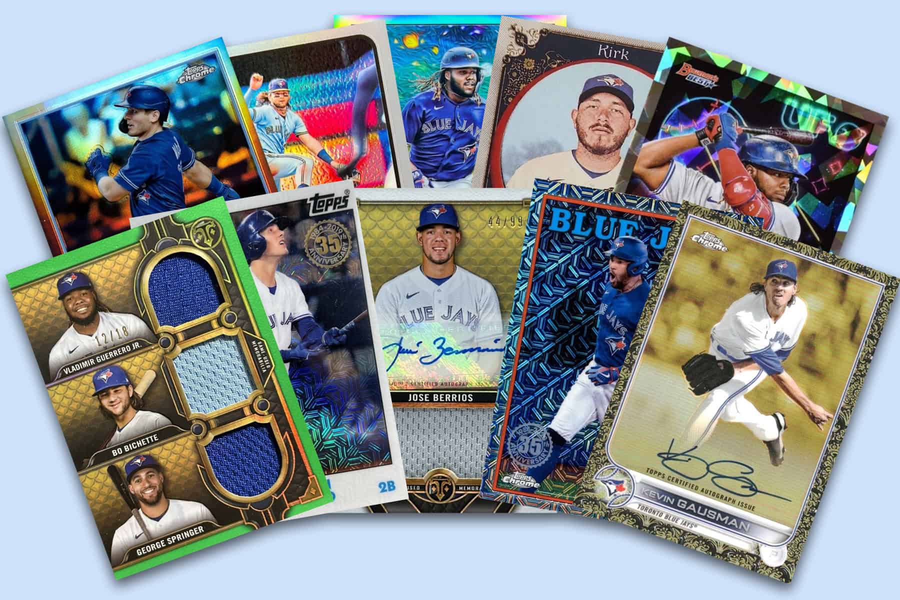 Home Team Baseball Card Monthly Subscription Box - Image 44