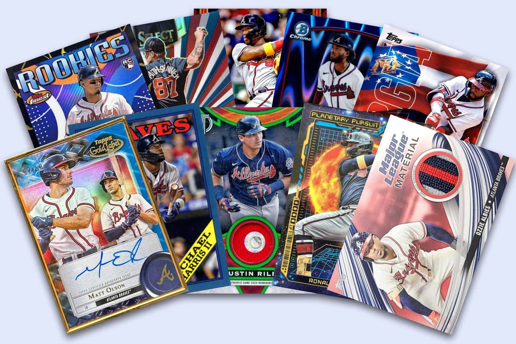 Home Team Baseball Card Monthly Subscription Box - Image 18