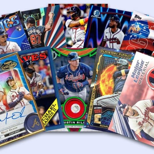 Home Team Baseball Card Monthly Subscription Box - Image 15