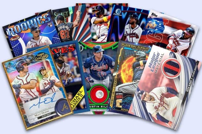 Home Team Baseball Card Monthly Subscription Box - Image 15