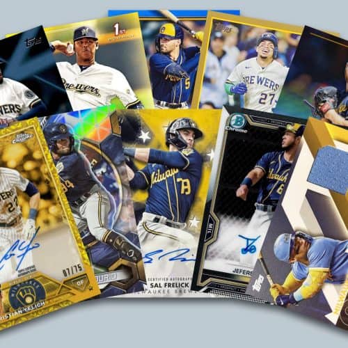 Home Team Baseball Card Monthly Subscription Box - Image 14