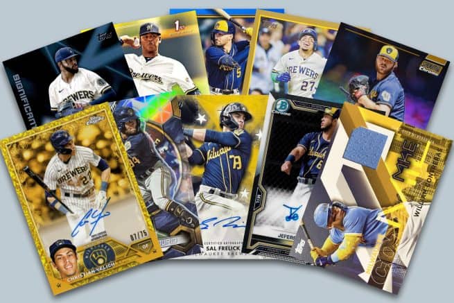 Home Team Baseball Card Monthly Subscription Box - Image 14