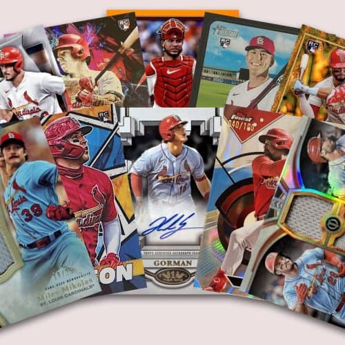 Home Team Baseball Card Monthly Subscription Box - Image 42
