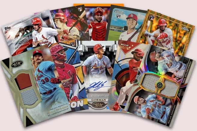 Home Team Baseball Card Monthly Subscription Box