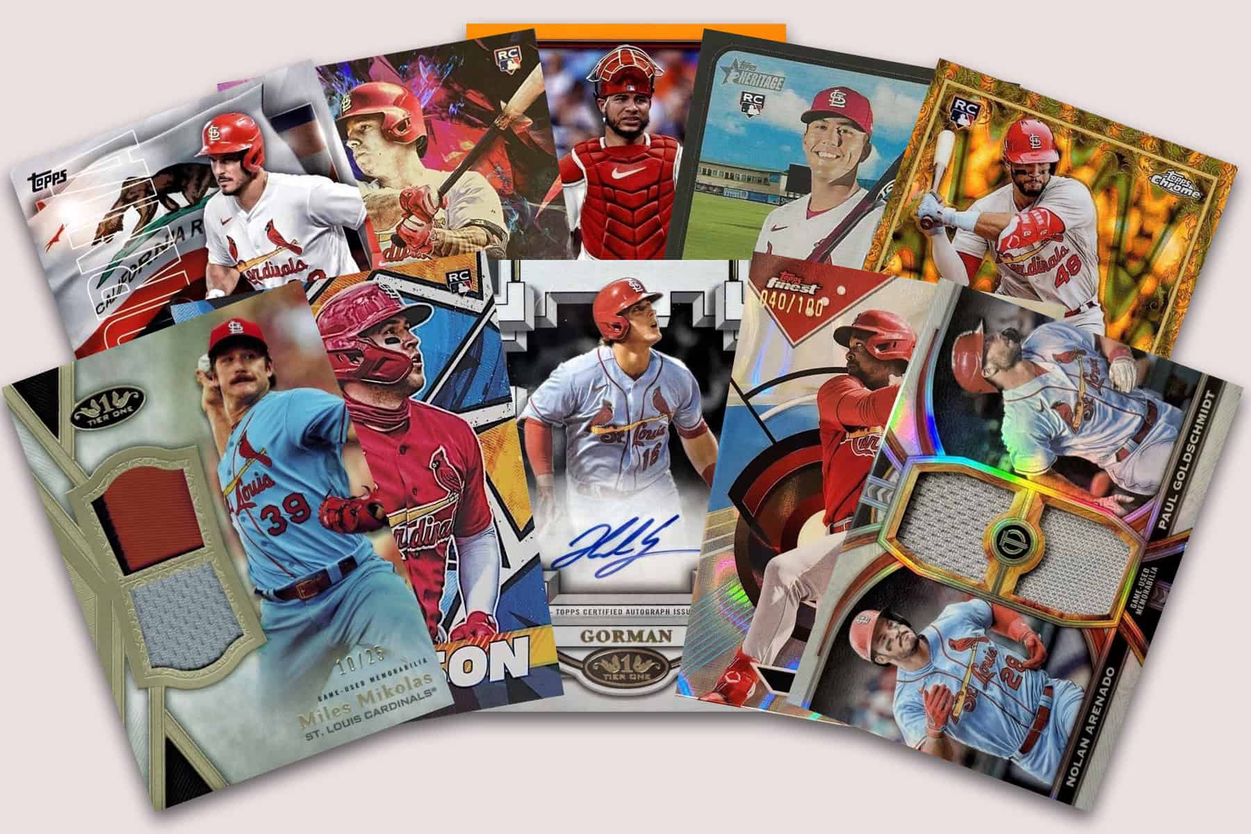 Home Team Baseball Card Monthly Subscription Box - Image 42