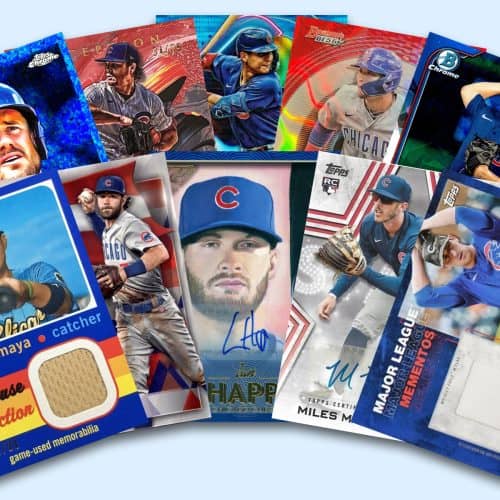 Home Team Baseball Card Monthly Subscription Box - Image 21