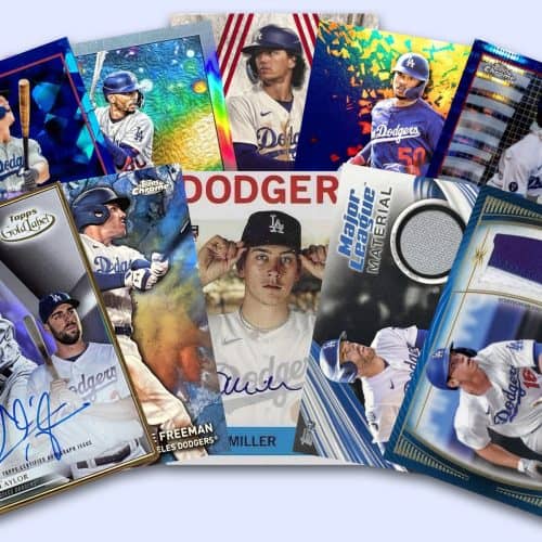 Home Team Baseball Card Monthly Subscription Box - Image 13