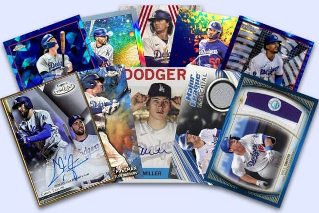 Home Team Baseball Card Monthly Subscription Box - Image 13