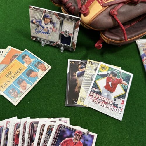 Complete Fan Baseball Card Monthly Subscription Box - Image 8