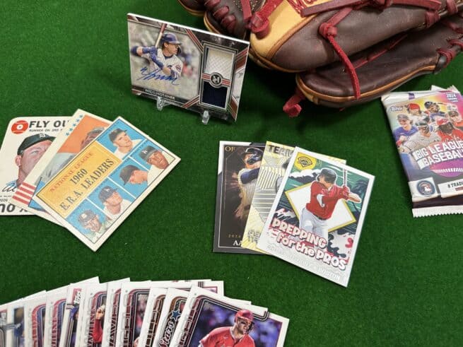 Complete Fan Baseball Card Monthly Subscription Box - Image 8