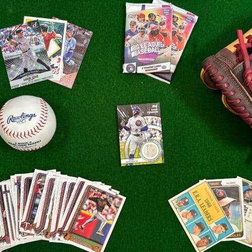 Complete Fan Baseball Card Monthly Subscription Box - Image 4