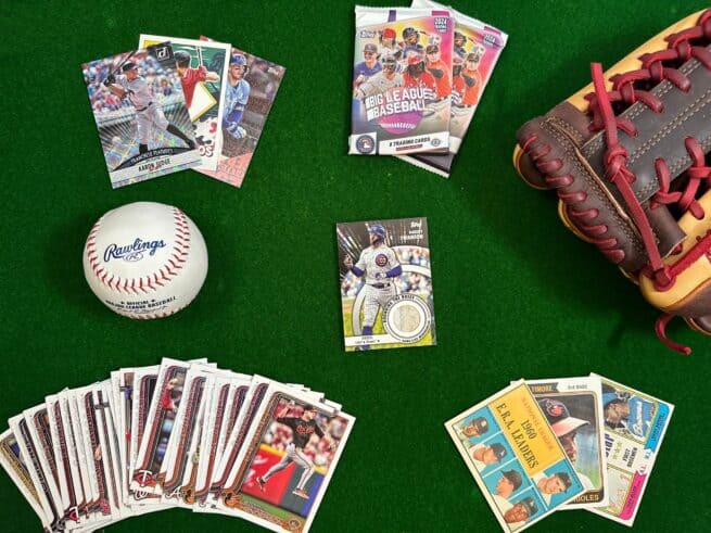 Complete Fan Baseball Card Monthly Subscription Box - Image 4