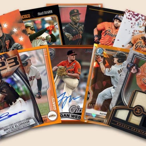 Home Team Baseball Card Monthly Subscription Box - Image 40