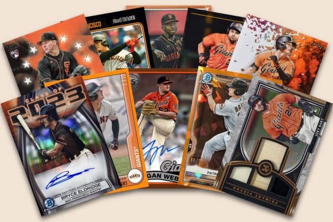 Home Team Baseball Card Monthly Subscription Box