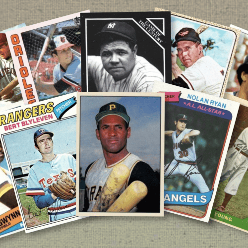 Complete Fan Baseball Card Monthly Subscription Box - Image 9