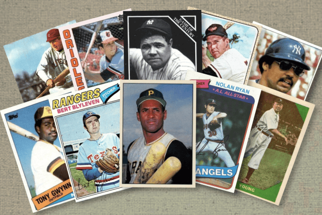 Complete Fan Baseball Card Monthly Subscription Box - Image 9