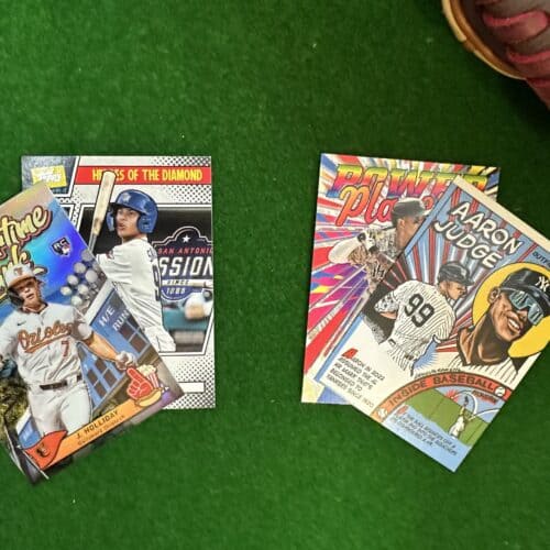 Complete Fan Baseball Card Monthly Subscription Box - Image 6