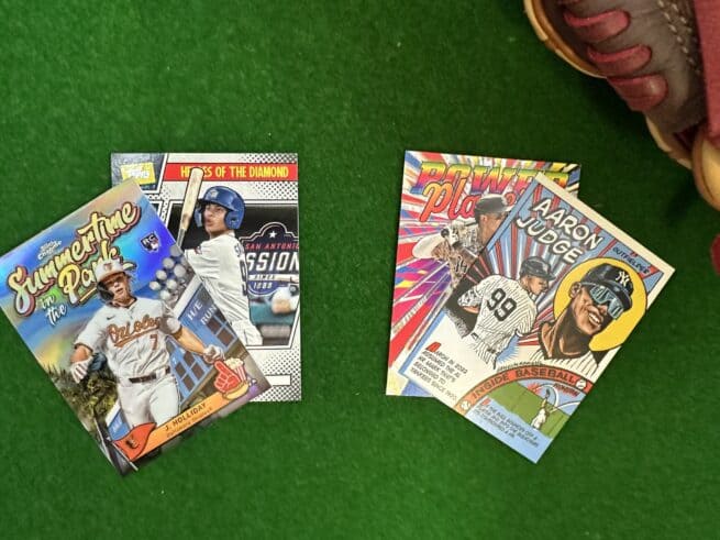 Complete Fan Baseball Card Monthly Subscription Box - Image 6