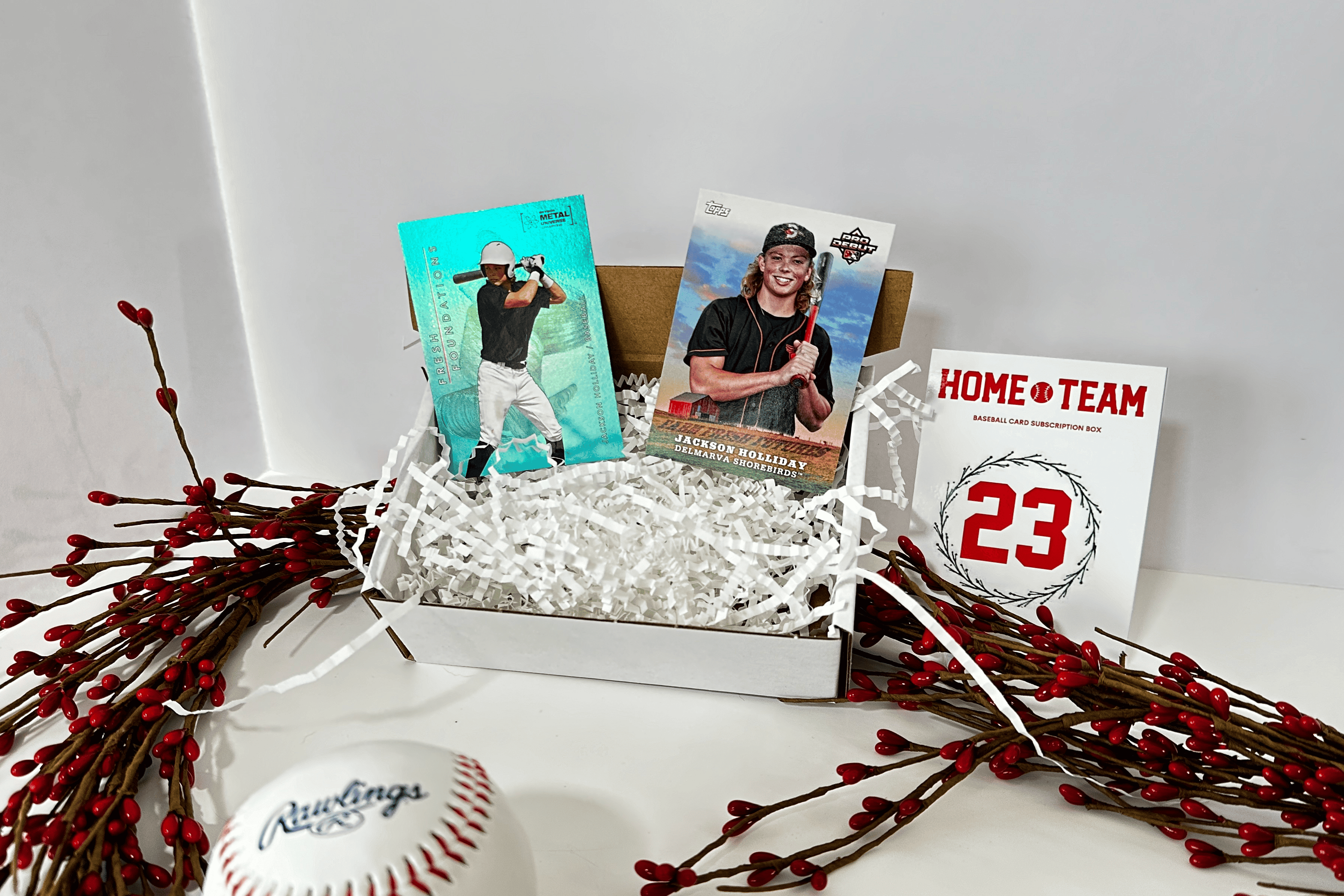 Baseball Card Advent Calendar (Preorder) - Image 10